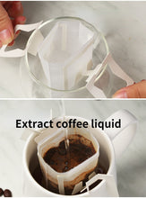 Load image into Gallery viewer, Drip Clip™ Coffee Filters
