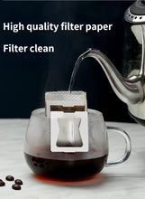 Load image into Gallery viewer, Drip Clip™ Coffee Filters
