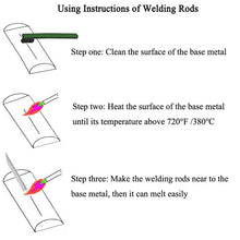 Load image into Gallery viewer, Affix-It™ Low Temp Aluminum Welding Rods
